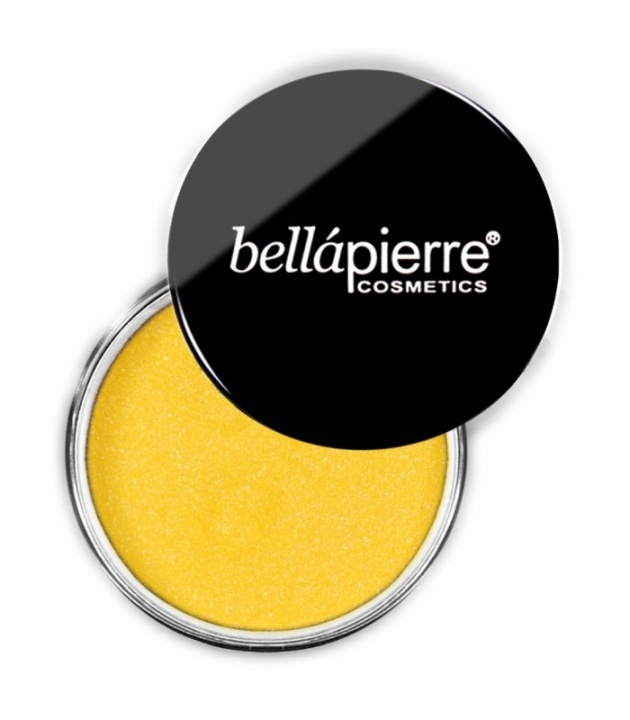 Bellapierre Shimmer Powder - 036 Money 2.35g ryhmässä KAUNEUS JA TERVEYS / Meikit / Silmät ja kulmat / Luomivärit @ TP E-commerce Nordic AB (38-69925)