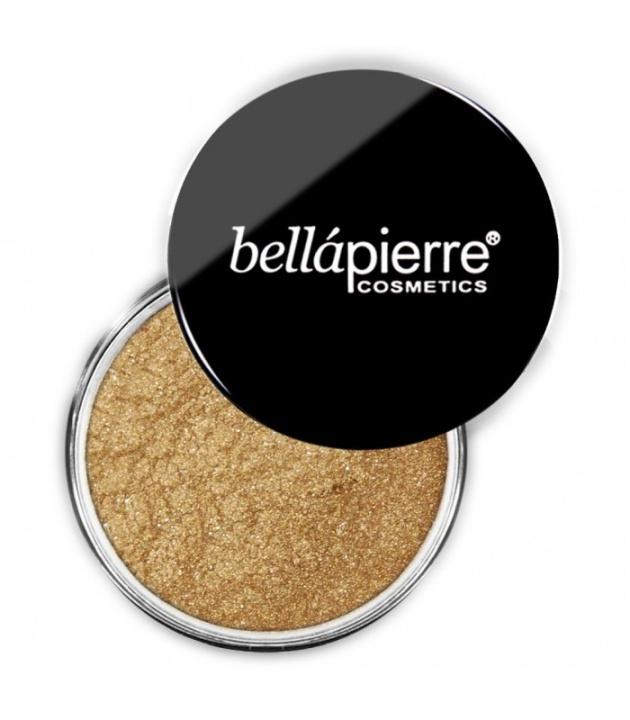 Bellapierre Shimmer Powder - 037 Oblivious 2.35g ryhmässä KAUNEUS JA TERVEYS / Meikit / Silmät ja kulmat / Luomivärit @ TP E-commerce Nordic AB (38-69926)