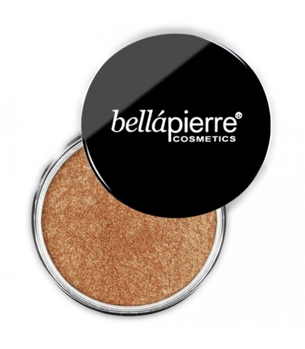 Bellapierre Shimmer Powder - 068 Penny 2.35g ryhmässä KAUNEUS JA TERVEYS / Meikit / Silmät ja kulmat / Luomivärit @ TP E-commerce Nordic AB (38-69946)