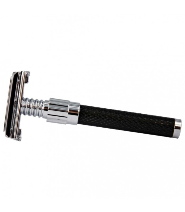 Parker 92R Butterfly Open Safety Razor ryhmässä KAUNEUS JA TERVEYS / Hiukset &Stailaus / Sheivaus ja trimmaus / Partahöylät & Tarvikkeet @ TP E-commerce Nordic AB (38-70080)