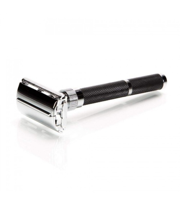 Parker 96R Butterfly Open Safety Razor ryhmässä KAUNEUS JA TERVEYS / Hiukset &Stailaus / Sheivaus ja trimmaus / Partahöylät & Tarvikkeet @ TP E-commerce Nordic AB (38-70081)