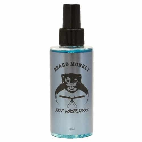Beard Monkey Salt Water Spray 150ml ryhmässä KAUNEUS JA TERVEYS / Hiukset &Stailaus / Hiusten stailaus / Suolasuihke @ TP E-commerce Nordic AB (38-70094)