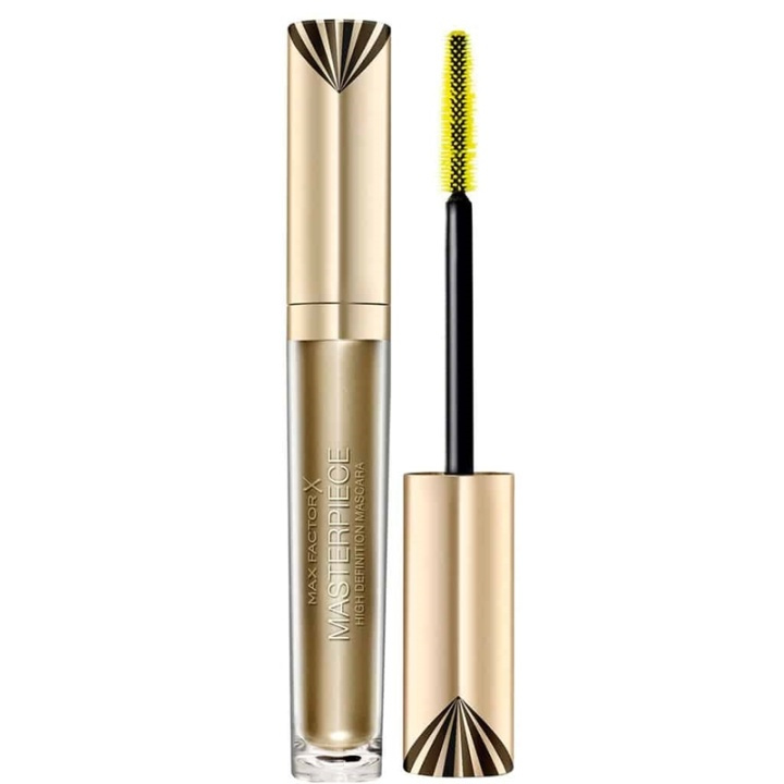 Max Factor Masterpiece Mascara Rich Black 4,5ml ryhmässä KAUNEUS JA TERVEYS / Meikit / Silmät ja kulmat / Ripsiväri @ TP E-commerce Nordic AB (38-70115)