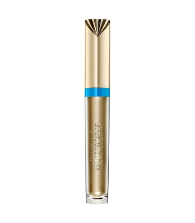 Max Factor Masterpiece Mascara Waterproof Black 4,5ml ryhmässä KAUNEUS JA TERVEYS / Meikit / Silmät ja kulmat / Ripsiväri @ TP E-commerce Nordic AB (38-70116)