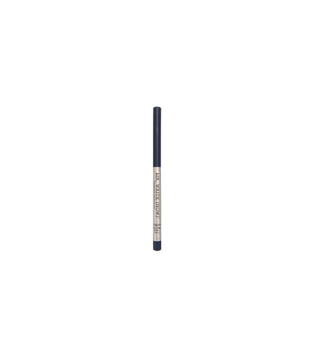 theBalm Mr Write Now Eyeliner Raj Navy 0,28g ryhmässä KAUNEUS JA TERVEYS / Meikit / Silmät ja kulmat / Silmänrajauskynä / Kajaali @ TP E-commerce Nordic AB (38-70137)