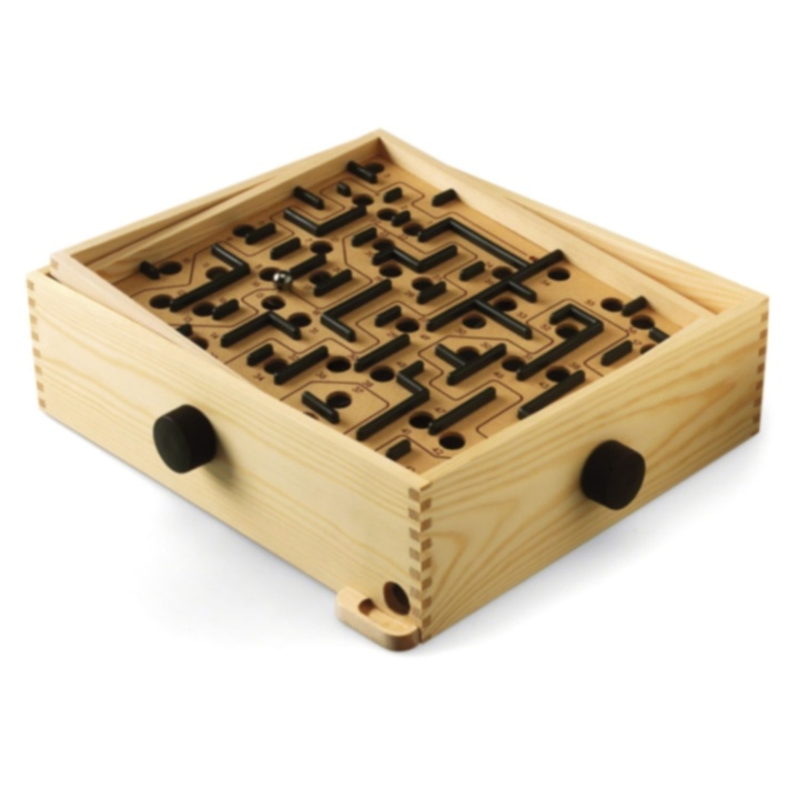 Brio 34000 Labyrint BRIO ryhmässä LELUT, TUOTTEET LAPSILLE JA VAUVOILLE / Peli / Lautapelit @ TP E-commerce Nordic AB (38-70250)