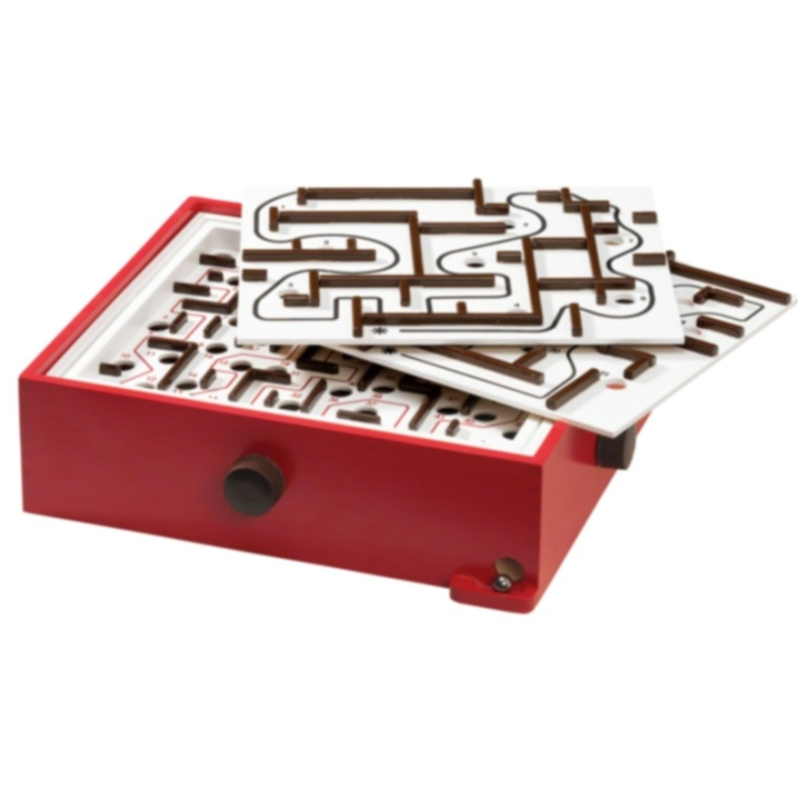 Brio 34020 Labyrint ryhmässä LELUT, TUOTTEET LAPSILLE JA VAUVOILLE / Peli / Lautapelit @ TP E-commerce Nordic AB (38-70252)
