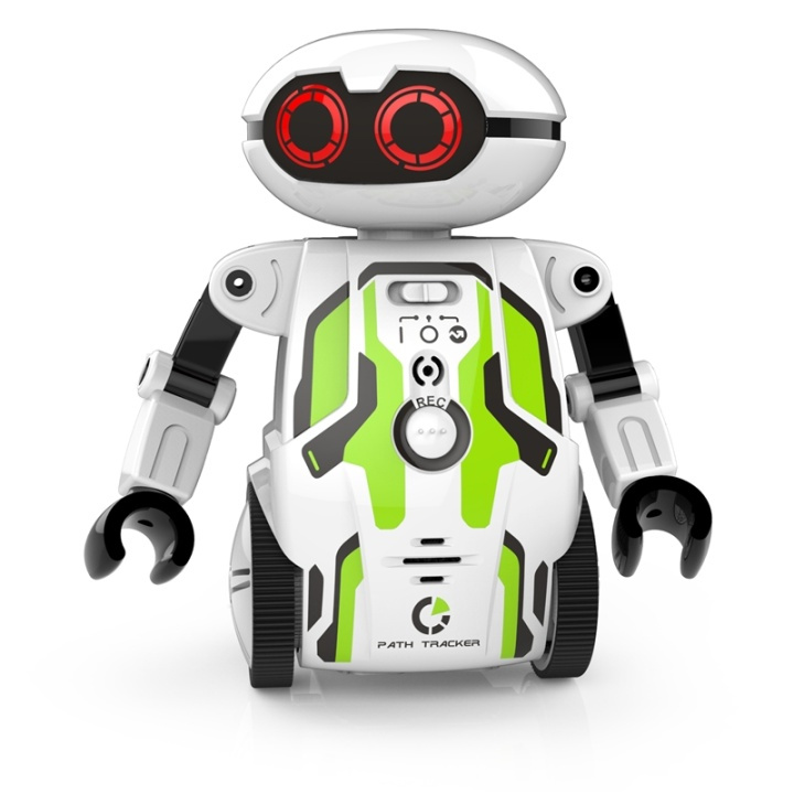 Silverlit Maze Breaker Robot ryhmässä LELUT, TUOTTEET LAPSILLE JA VAUVOILLE / Leikkikalut, Askartelu &Pelit / Lelut @ TP E-commerce Nordic AB (38-70843)