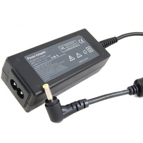 AC Adapter for HP/Compaq Mini, 19V, 1.58A (4.0x1.7mm) ryhmässä TIETOKOONET & TARVIKKEET / Kannettavat tietokoneet & tarvikkeet / Laturi / Seinälaturi / HP/Compaq @ TP E-commerce Nordic AB (38-7104)