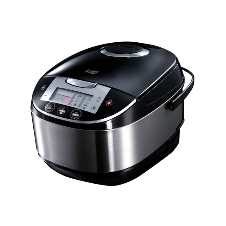 Russell Hobbs Multi Cooker ryhmässä KOTI, TALOUS JA PUUTARHA / Kodinkoneet / Muut kodinkoneet @ TP E-commerce Nordic AB (38-71128)