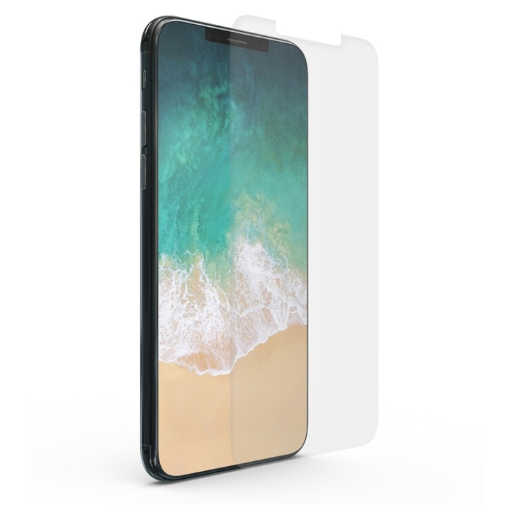 Champion Skärmskydd iPhone XR/11 ryhmässä ÄLYPUHELIMET JA TABLETIT / Puhelimen suojakotelo / Apple / iPhone XR / Näytönsuoja @ TP E-commerce Nordic AB (38-71504)