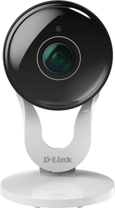 D-Link Full HD -valvontakamera, Wi-Fi, kaksisuunt. äänen siirto, valk. ryhmässä KOTI, TALOUS JA PUUTARHA / Hälytys ja turvallisuus / Valvontakamerat / Digitaalinen (verkko) / Ulkokamerat @ TP E-commerce Nordic AB (38-71844)