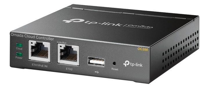 TP-Link OC200 ryhmässä TIETOKOONET & TARVIKKEET / Verkko / Kytkimet @ TP E-commerce Nordic AB (38-71985)