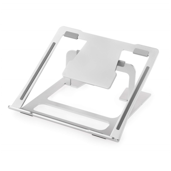 Desire2 Laptopställ Supreme Lite Portable 6 olika höjder Silver ryhmässä KOTI, TALOUS JA PUUTARHA / Toimistotuotteet / Muut @ TP E-commerce Nordic AB (38-72018)