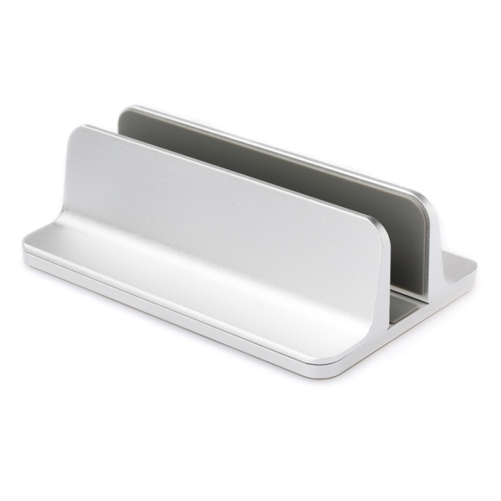Desire2 Bordsställ för Mac/Ultrabooks Justerbar Aluminiun Silver ryhmässä KOTI, TALOUS JA PUUTARHA / Toimistotuotteet / Muut @ TP E-commerce Nordic AB (38-72019)