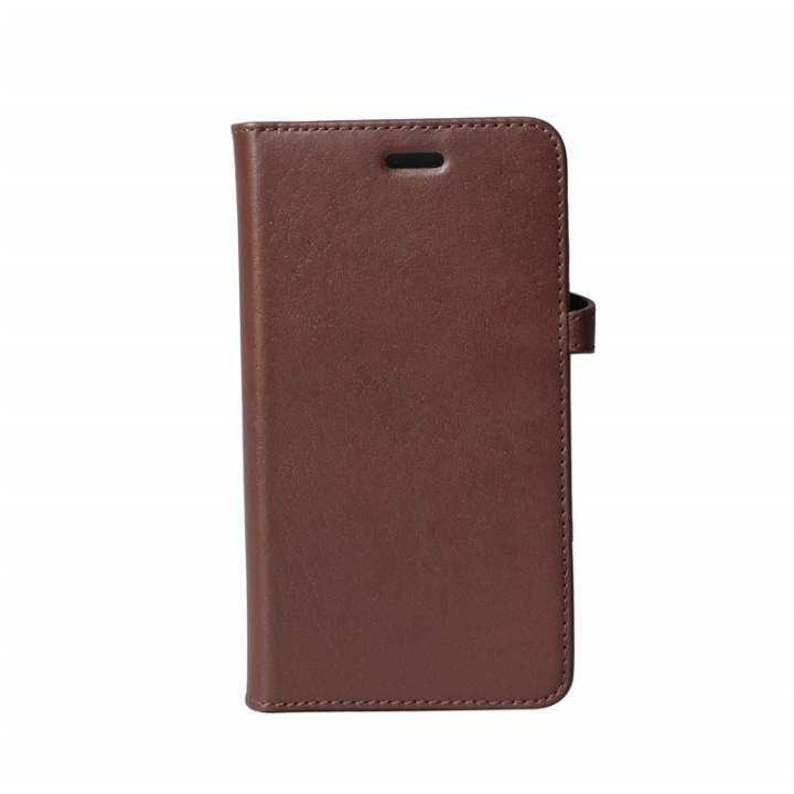 Buffalo Lompakko iPhone XR Ruskea ryhmässä ÄLYPUHELIMET JA TABLETIT / Puhelimen suojakotelo / Apple / iPhone XR / Kotelo @ TP E-commerce Nordic AB (38-72032)
