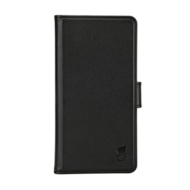 Gear Lompakko LG G7 ThinQ Musta ryhmässä ÄLYPUHELIMET JA TABLETIT / Puhelimen suojakotelo / Muut mallit @ TP E-commerce Nordic AB (38-72041)