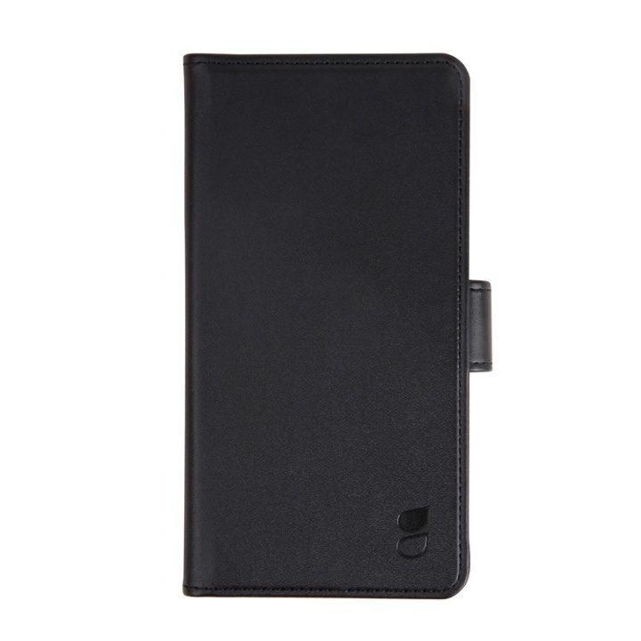 Gear Lompakko Huawei Mate 20 Pro Musta ryhmässä ÄLYPUHELIMET JA TABLETIT / Puhelimen suojakotelo / Huawei/Honori @ TP E-commerce Nordic AB (38-72056)