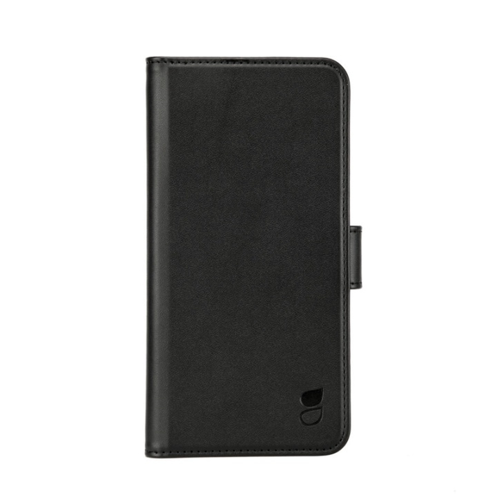Gear Lompakko Huawei Nova 3 Musta ryhmässä ÄLYPUHELIMET JA TABLETIT / Puhelimen suojakotelo / Huawei/Honori @ TP E-commerce Nordic AB (38-72058)