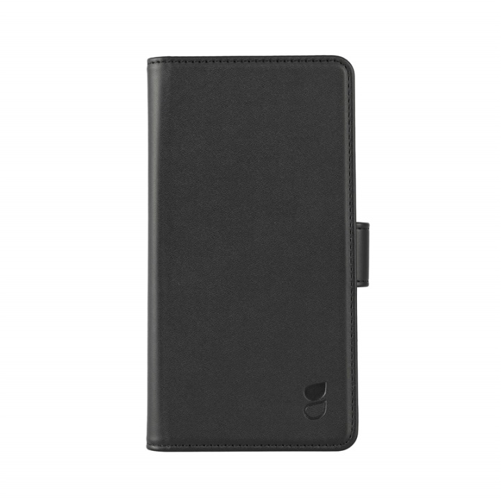 Gear Lompakko Sony XZ2 Premium Musta ryhmässä ÄLYPUHELIMET JA TABLETIT / Puhelimen suojakotelo / Sony @ TP E-commerce Nordic AB (38-72059)