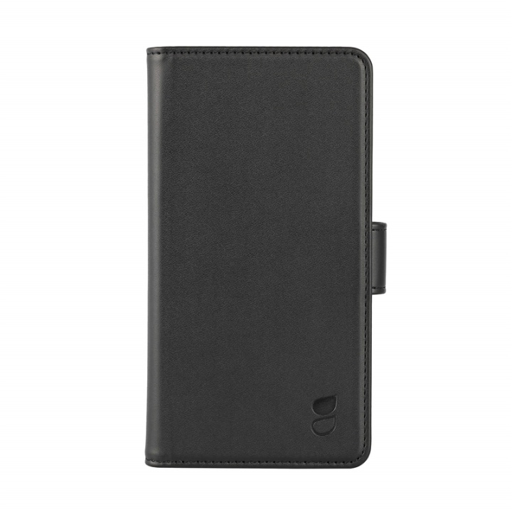 Gear Lompakko Nokia 2.1 Musta ryhmässä ÄLYPUHELIMET JA TABLETIT / Puhelimen suojakotelo / Nokia/Microsoft @ TP E-commerce Nordic AB (38-72060)