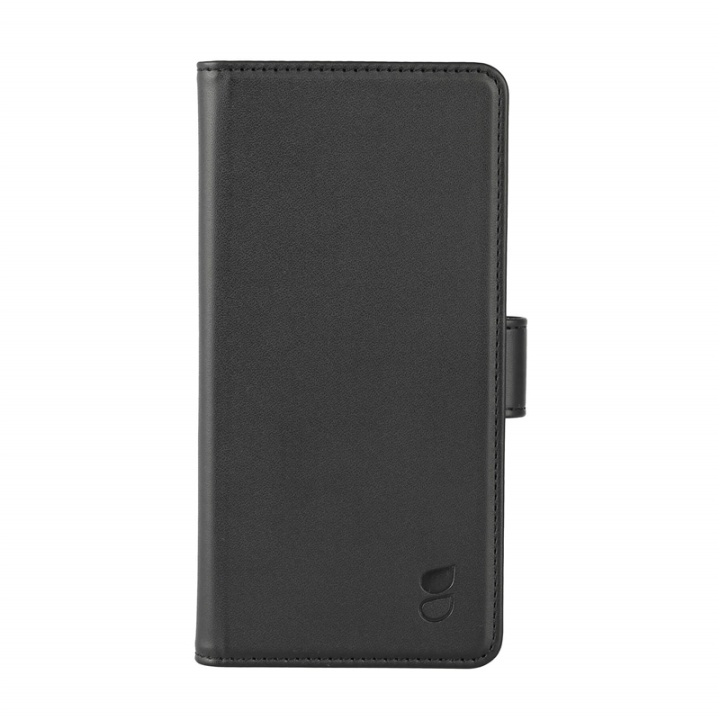 Gear Lompakko Huawei Honor Play Musta ryhmässä ÄLYPUHELIMET JA TABLETIT / Puhelimen suojakotelo / Huawei/Honori @ TP E-commerce Nordic AB (38-72061)