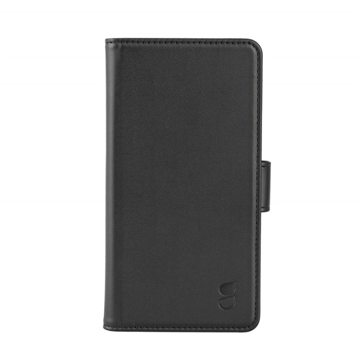 Gear Lompakko OnePlus 6 Musta ryhmässä ÄLYPUHELIMET JA TABLETIT / Puhelimen suojakotelo / OnePlus @ TP E-commerce Nordic AB (38-72063)