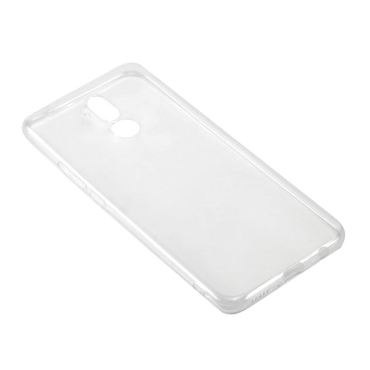 Gear Suojakuori TPU Läpinäkyvä - Huawei Mate 20 Lite TPU Läpinäkyvä ryhmässä ÄLYPUHELIMET JA TABLETIT / Puhelimen suojakotelo / Huawei/Honori @ TP E-commerce Nordic AB (38-72091)