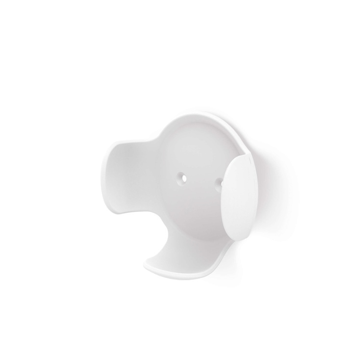 Hama Väggfäste Google Home Mini Vit ryhmässä KODINELEKTRONIIKKA / Ääni & Kuva / Kaiuttimet & Tarvikkeet / Kaiutinkiinnikkeet @ TP E-commerce Nordic AB (38-72134)