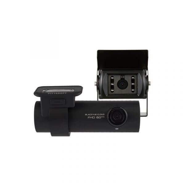 BlackVue Autokamera DR750S-2CH IR Truck 16GB Nordic ryhmässä AUTO / Auton äänijärjestelmä & Multimedia / Autokamerat, Action-kamerat & Tarvikkeet / Autokamerat & Dashcam @ TP E-commerce Nordic AB (38-72158)