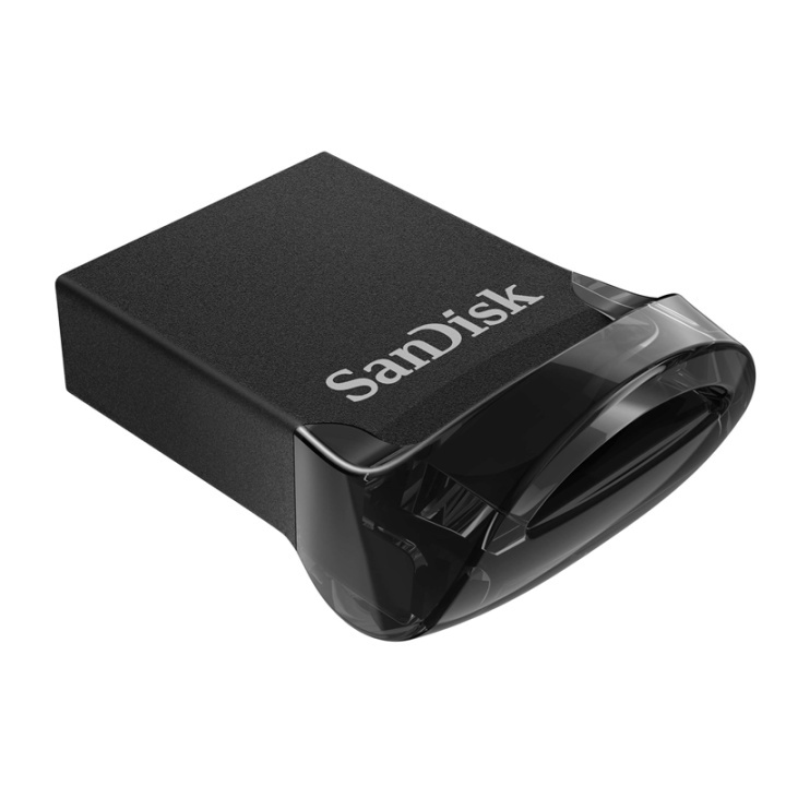 Sandisk Usb-Minne 3.1 Ultrafit 16Gb ryhmässä KODINELEKTRONIIKKA / Tallennusvälineet / USB-muistitikku / USB 3.1 @ TP E-commerce Nordic AB (38-72192)
