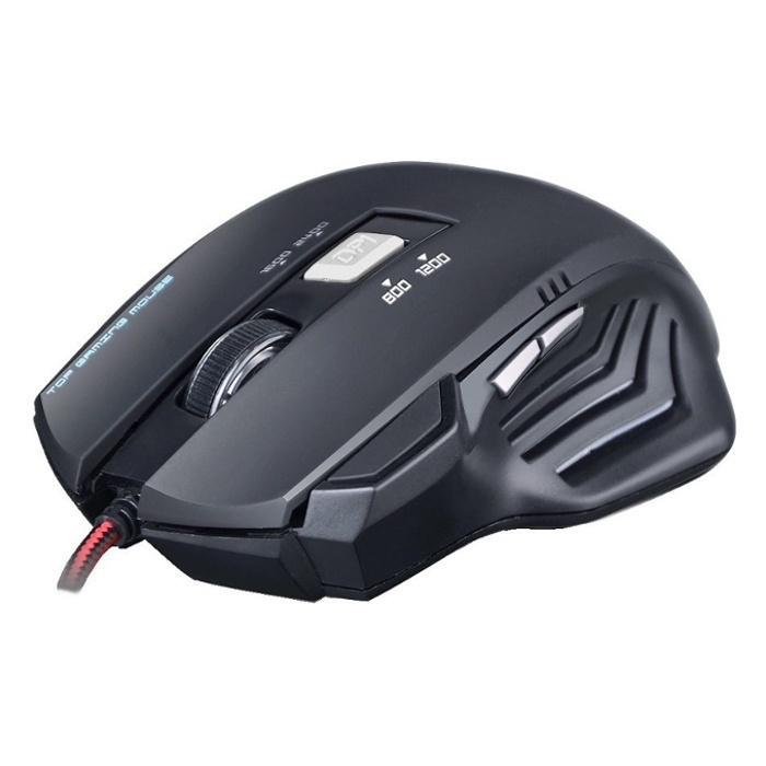 Rebeltec Gaming Mouse PUNISHER 2 ryhmässä TIETOKOONET & TARVIKKEET / GAMING / Hiiret @ TP E-commerce Nordic AB (38-72381)