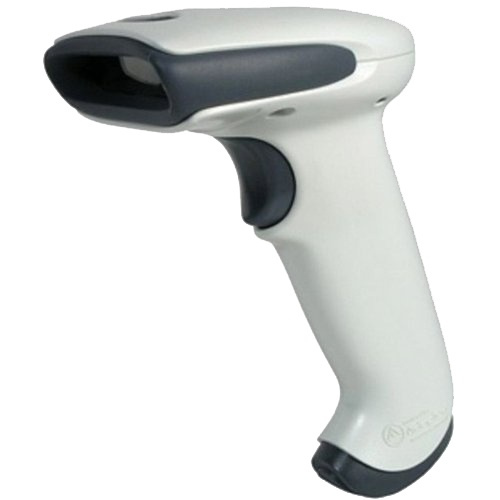 Honeywell Hyperion 1D barcode scanner, linear codes, white ryhmässä TIETOKOONET & TARVIKKEET / Tietokonetarvikkeet / Viivakoodinlukija @ TP E-commerce Nordic AB (38-74809)