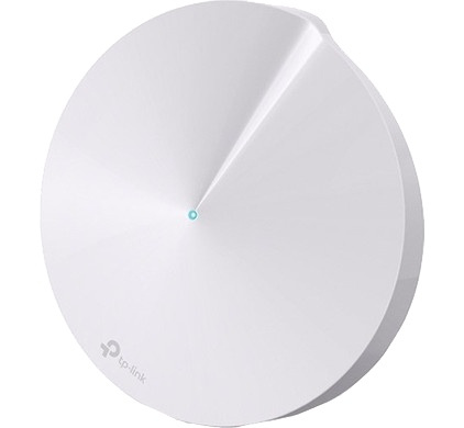 TP-Link Deco M9 Plus Tri-band WiFi -Mesh-reititin ryhmässä TIETOKOONET & TARVIKKEET / Verkko / Mesh-verkko @ TP E-commerce Nordic AB (38-74900)