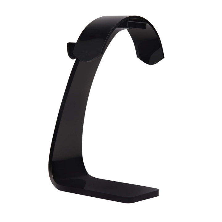 Gear Hörlursställ Svart Plast Krok för kabel ryhmässä KODINELEKTRONIIKKA / Ääni & Kuva / Kuulokkeet & Tarvikkeet / Tarvikkeet @ TP E-commerce Nordic AB (38-74932)