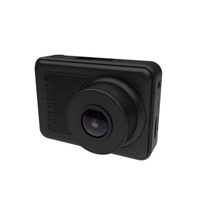 KITVISION Dashcamera Observer 1080p WiFi GPS ryhmässä AUTO / Auton äänijärjestelmä & Multimedia / Autokamerat, Action-kamerat & Tarvikkeet / Autokamerat & Dashcam @ TP E-commerce Nordic AB (38-74958)