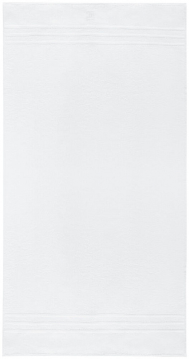 Kosta Linnewäfveri Frotte Vit 50X70 ryhmässä KOTI, TALOUS JA PUUTARHA / Sisustus / Pyyhkeet @ TP E-commerce Nordic AB (38-75164-VI)