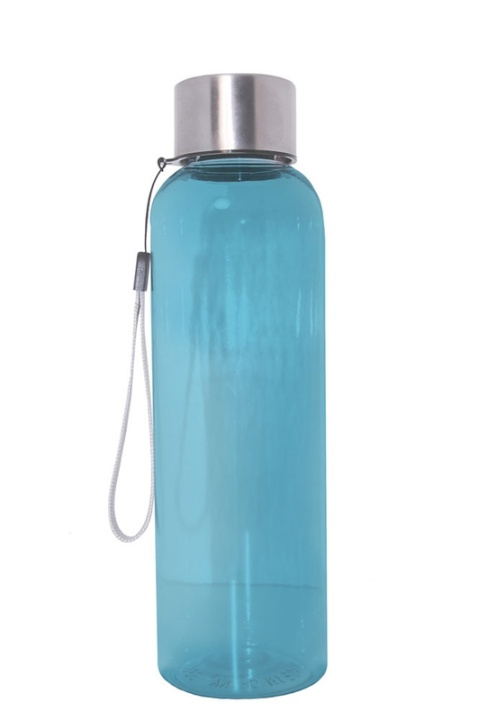 Lord Nelson Water Bottle 600Ml Ljusblå ryhmässä URHEILU, VAPAA-AIKA JA HARRASTUS / Ulkoilu / Termos- ja vesipullot @ TP E-commerce Nordic AB (38-75285-BL)