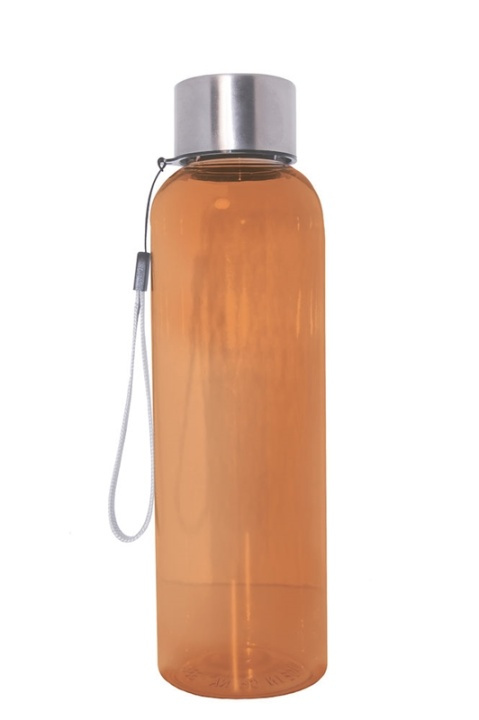 Lord Nelson Water Bottle 600Ml Orange ryhmässä URHEILU, VAPAA-AIKA JA HARRASTUS / Ulkoilu / Termos- ja vesipullot @ TP E-commerce Nordic AB (38-75285-OR)