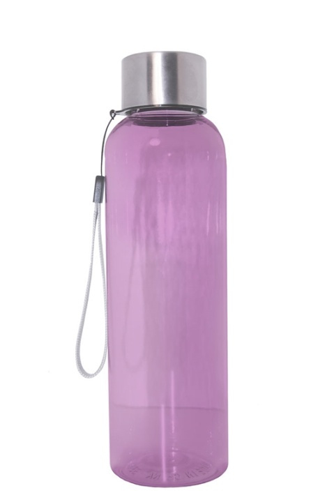 Lord Nelson Water Bottle 600Ml Rosa ryhmässä URHEILU, VAPAA-AIKA JA HARRASTUS / Ulkoilu / Termos- ja vesipullot @ TP E-commerce Nordic AB (38-75285-RO)