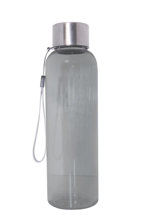 Lord Nelson Water Bottle 600Ml Svart ryhmässä URHEILU, VAPAA-AIKA JA HARRASTUS / Ulkoilu / Termos- ja vesipullot @ TP E-commerce Nordic AB (38-75285-SV)