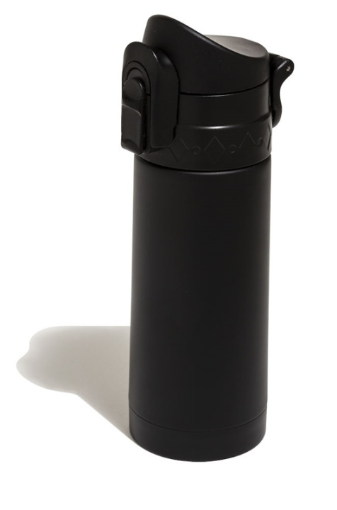 Lord Nelson Termosmuki Musta 35cl ryhmässä URHEILU, VAPAA-AIKA JA HARRASTUS / Ulkoilu / Termos- ja vesipullot @ TP E-commerce Nordic AB (38-75303-SV)