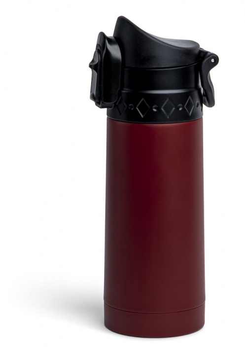 Lord Nelson Termosmuki Viini punainen 35cl ryhmässä URHEILU, VAPAA-AIKA JA HARRASTUS / Ulkoilu / Termos- ja vesipullot @ TP E-commerce Nordic AB (38-75303-VIR)