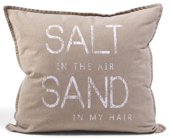 Lord Nelson Victory Kuddfodral Salt In The Air Sand ryhmässä KOTI, TALOUS JA PUUTARHA / Sisustus / Tyynyt @ TP E-commerce Nordic AB (38-75370-SA)