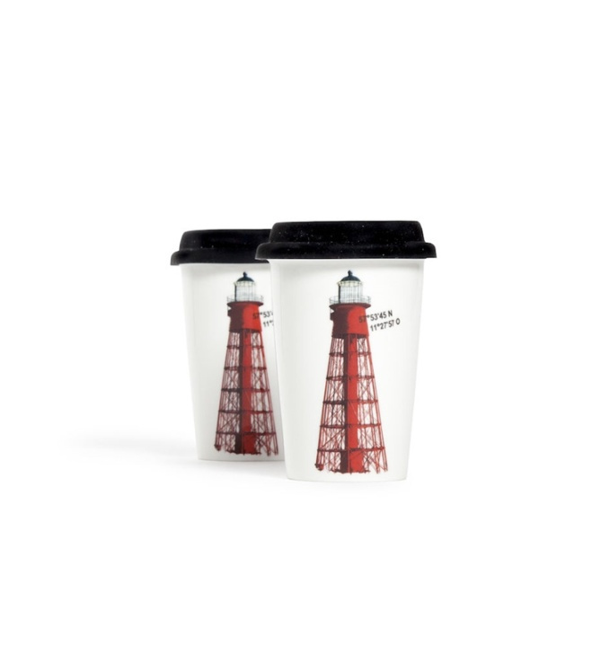Lord Nelson Victory 2-Pack Mugs Pater Noster Vit ryhmässä URHEILU, VAPAA-AIKA JA HARRASTUS / Hauskat tavarat / Mukit @ TP E-commerce Nordic AB (38-75375)
