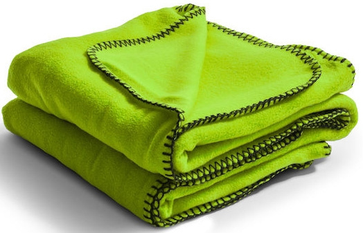 Nightingale Poncho Lime ryhmässä KOTI, TALOUS JA PUUTARHA / Sisustus / Peitot @ TP E-commerce Nordic AB (38-75429-LI)