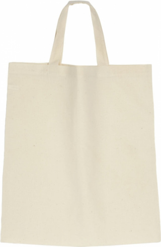 Nightingale Kangaskassi 150g lyhyet kahvat Luonnollinen