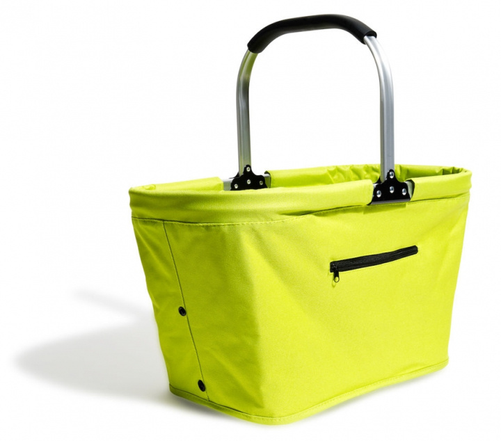 Queen Anne Carry kokoontaitettava kori Lime 30L ryhmässä KOTI, TALOUS JA PUUTARHA / Puutarhatuotteet / Muut @ TP E-commerce Nordic AB (38-75493-LI)