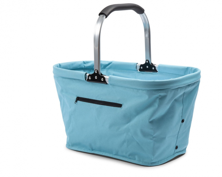 Queen Anne Carry kokoontaitettava kori turkoosi 30L ryhmässä KOTI, TALOUS JA PUUTARHA / Puutarhatuotteet / Muut @ TP E-commerce Nordic AB (38-75493-TU)