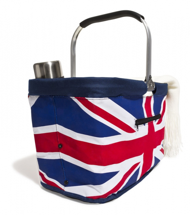 Queen Anne Carry kokoontaitettava kori GB 30L ryhmässä KOTI, TALOUS JA PUUTARHA / Puutarhatuotteet / Muut @ TP E-commerce Nordic AB (38-75493-UN)